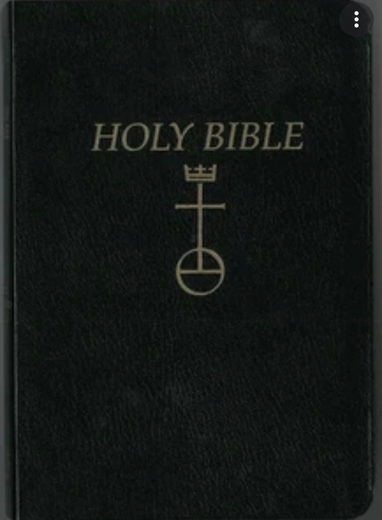 The Bible and Hoodoo